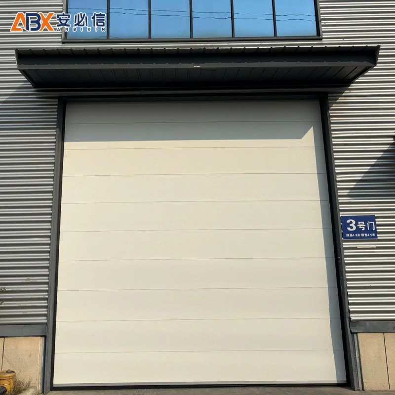 济南市提升门